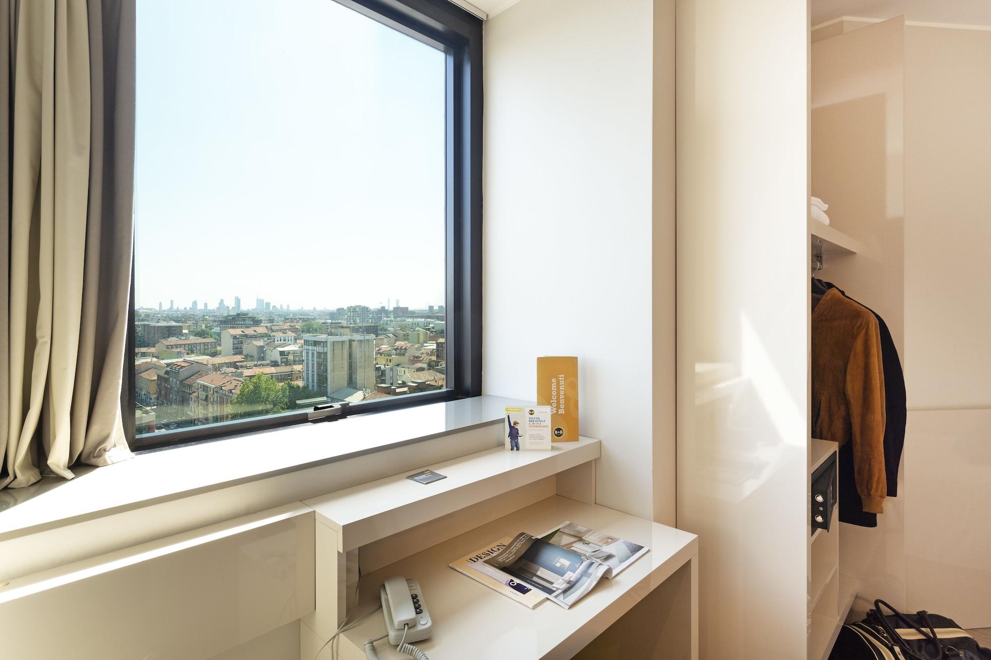 B&B Hotel Milano Sesto Marelli Sesto San Giovanni Eksteriør billede