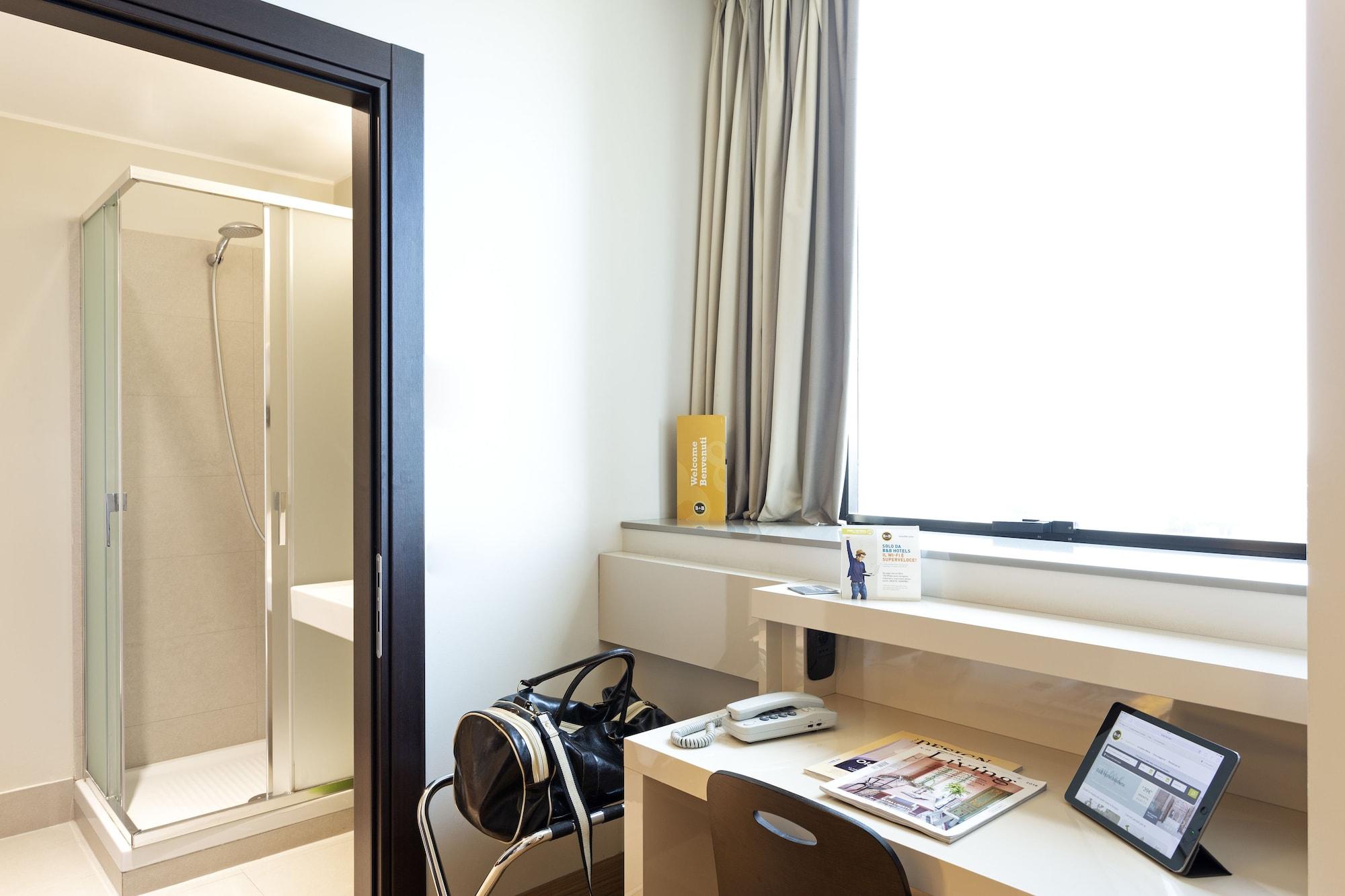 B&B Hotel Milano Sesto Marelli Sesto San Giovanni Eksteriør billede