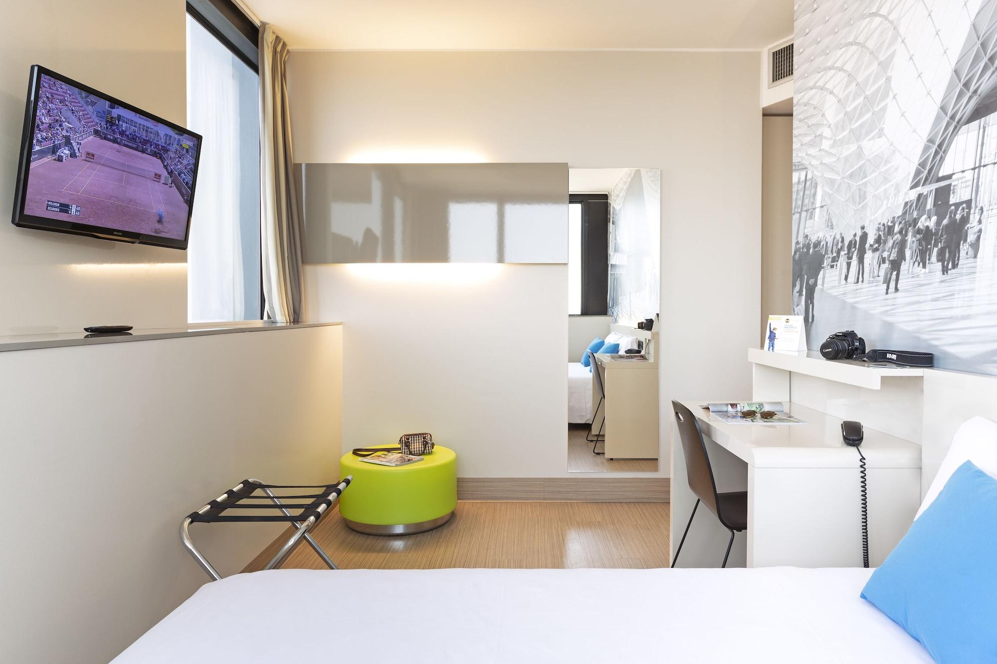B&B Hotel Milano Sesto Marelli Sesto San Giovanni Eksteriør billede