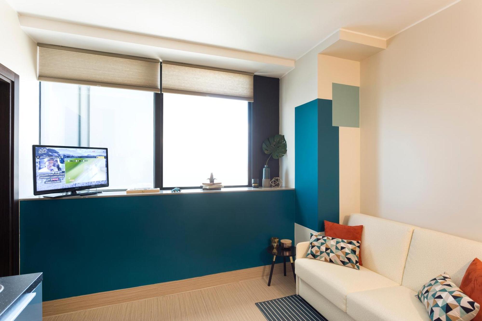 B&B Hotel Milano Sesto Marelli Sesto San Giovanni Eksteriør billede