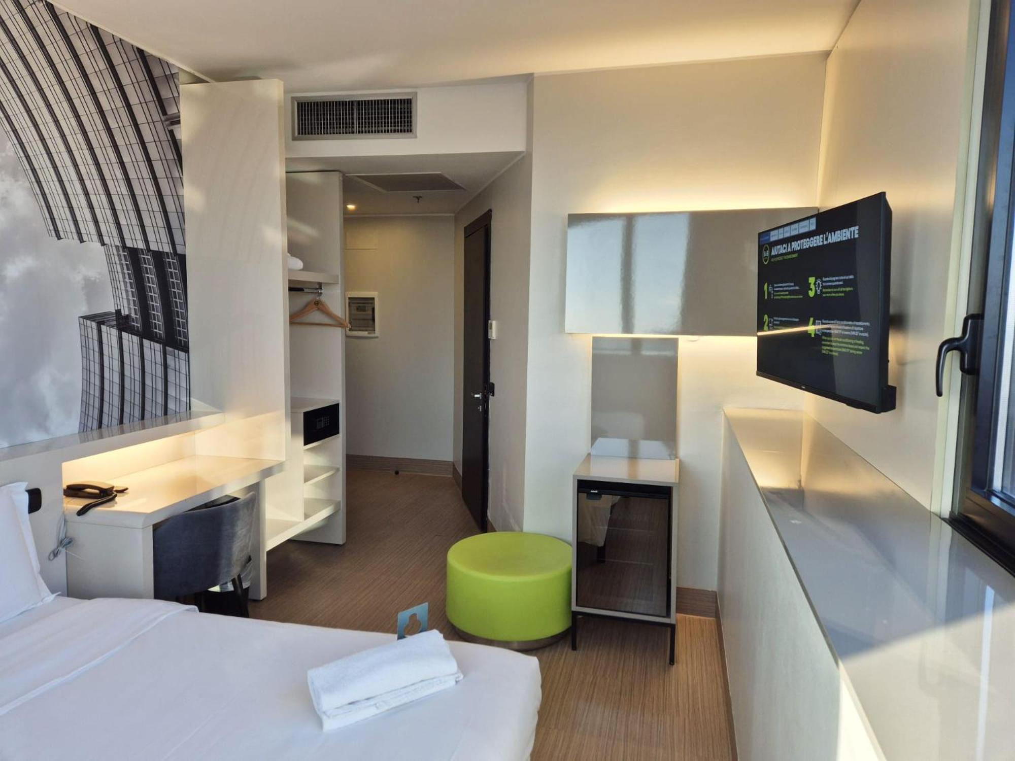 B&B Hotel Milano Sesto Marelli Sesto San Giovanni Eksteriør billede