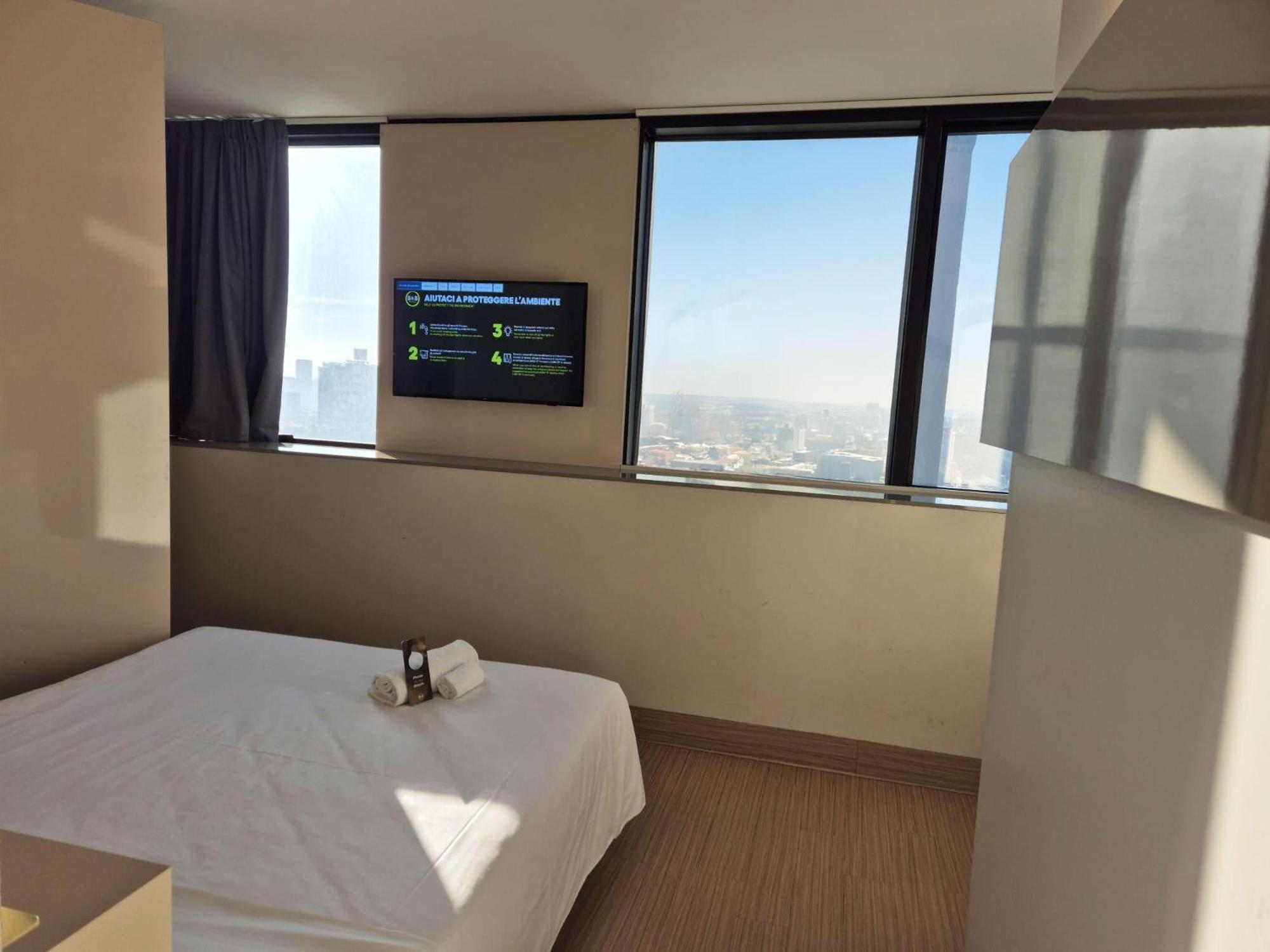 B&B Hotel Milano Sesto Marelli Sesto San Giovanni Eksteriør billede