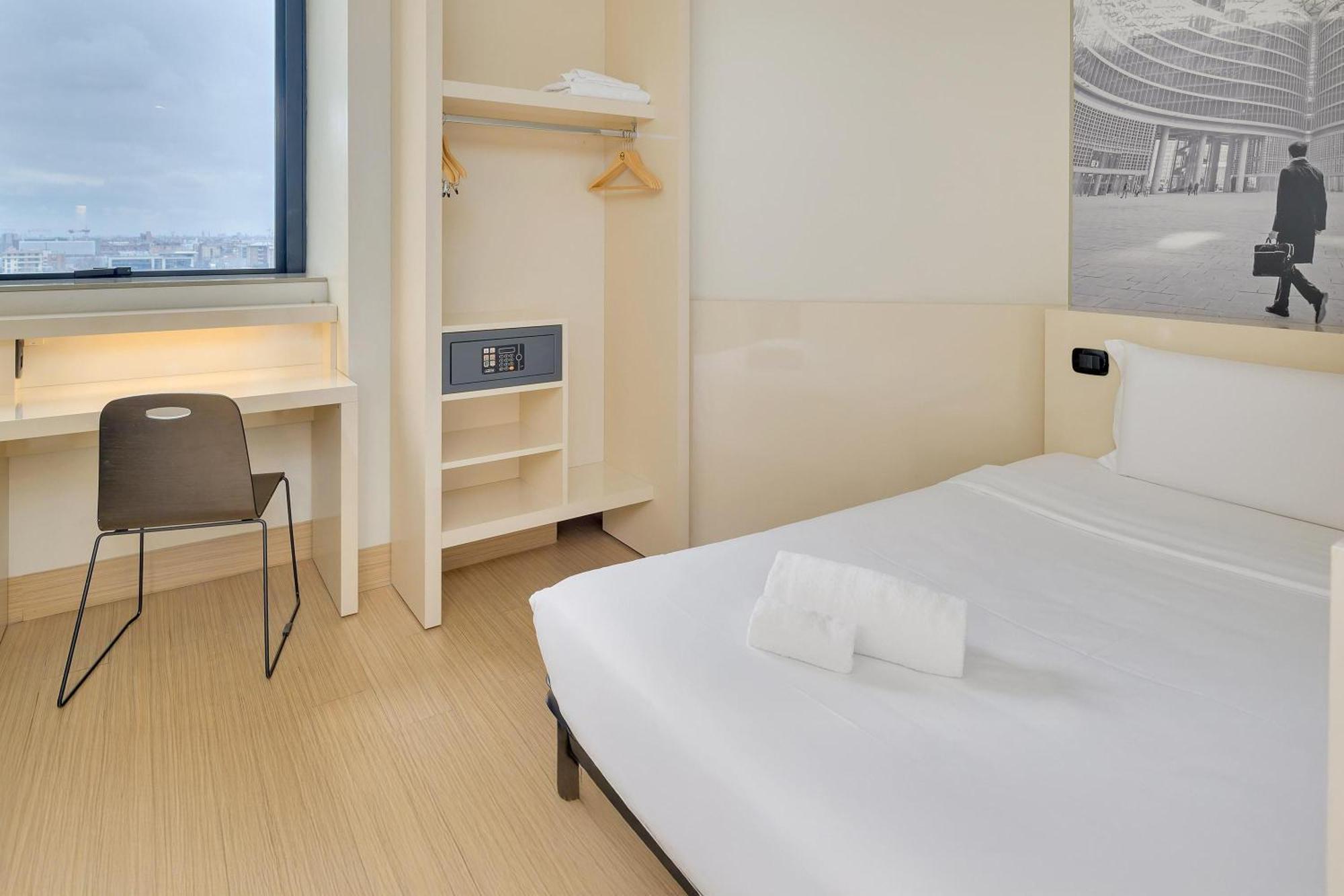 B&B Hotel Milano Sesto Marelli Sesto San Giovanni Eksteriør billede