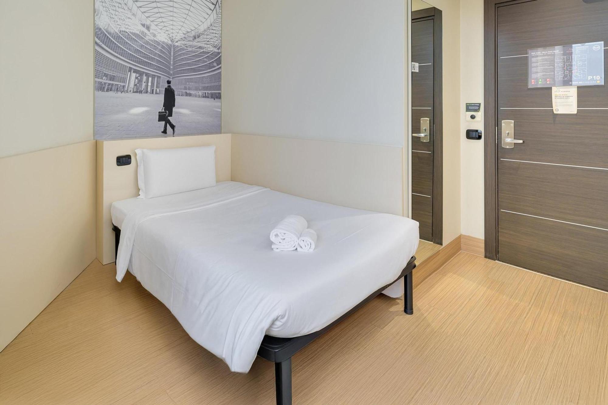 B&B Hotel Milano Sesto Marelli Sesto San Giovanni Eksteriør billede