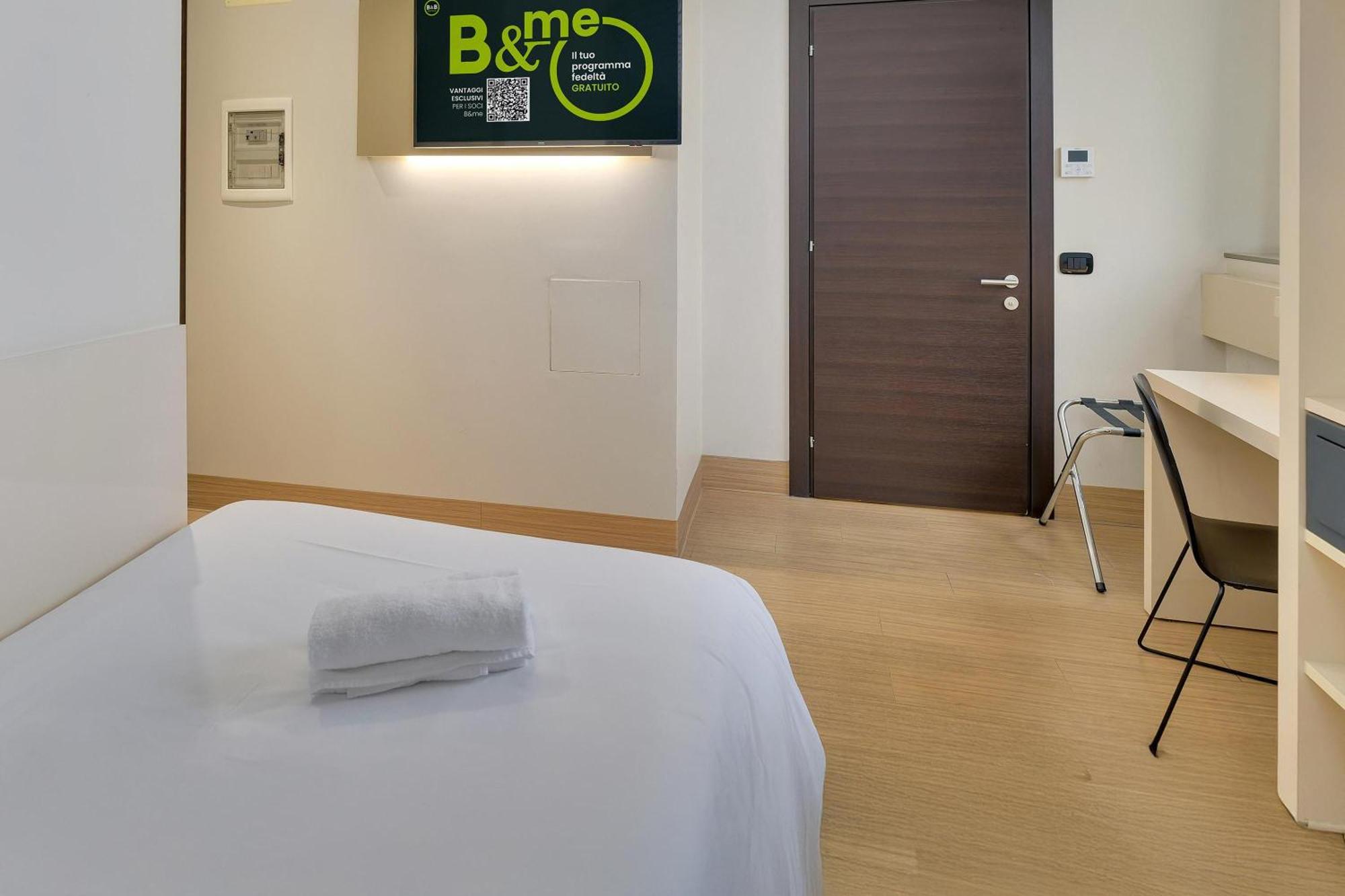 B&B Hotel Milano Sesto Marelli Sesto San Giovanni Eksteriør billede