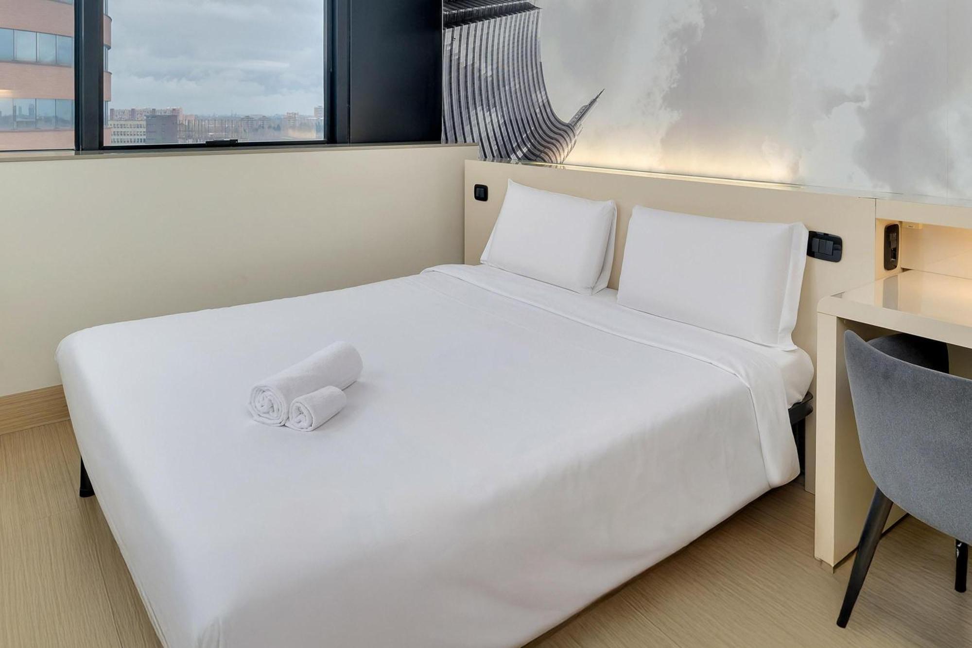B&B Hotel Milano Sesto Marelli Sesto San Giovanni Eksteriør billede