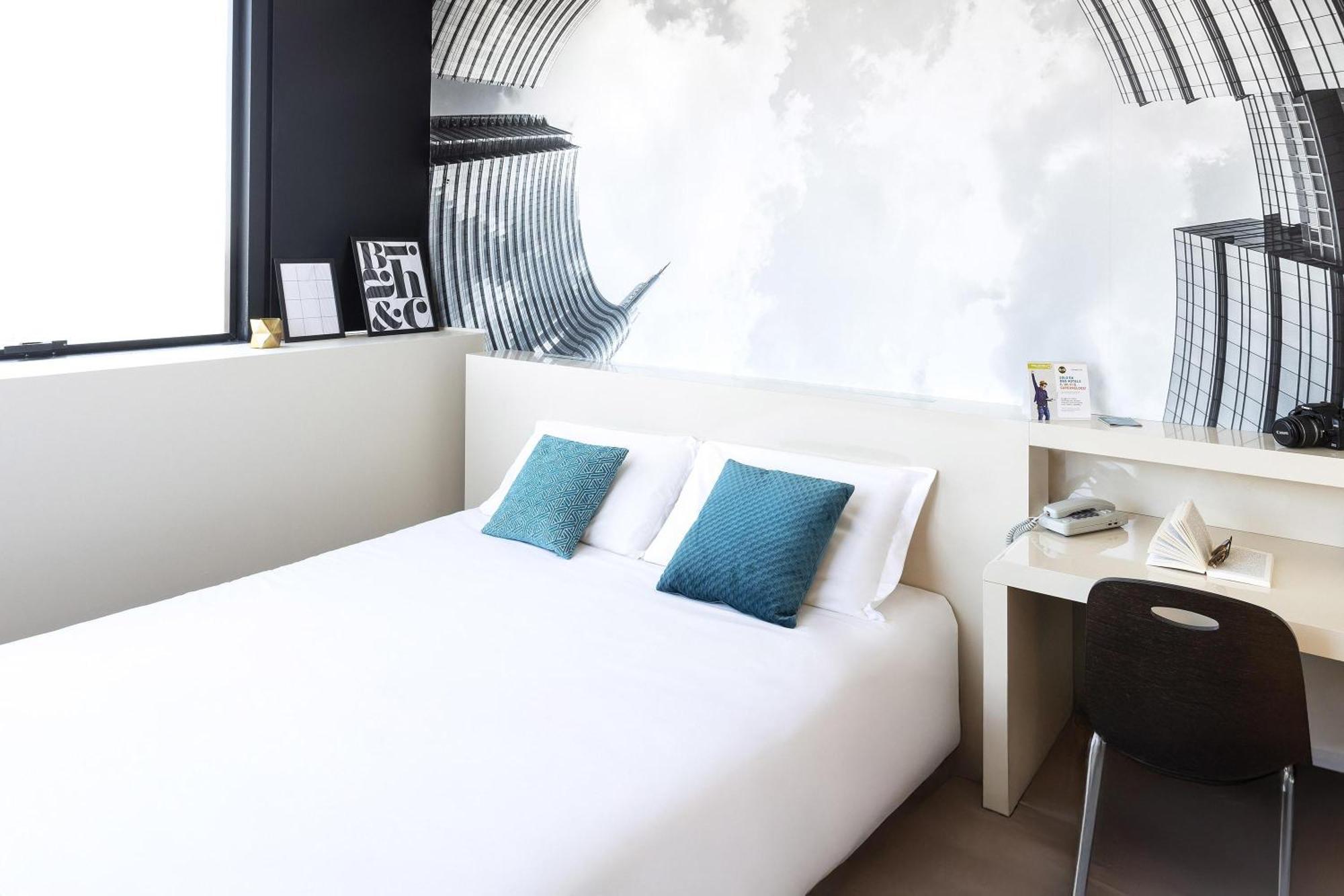 B&B Hotel Milano Sesto Marelli Sesto San Giovanni Eksteriør billede