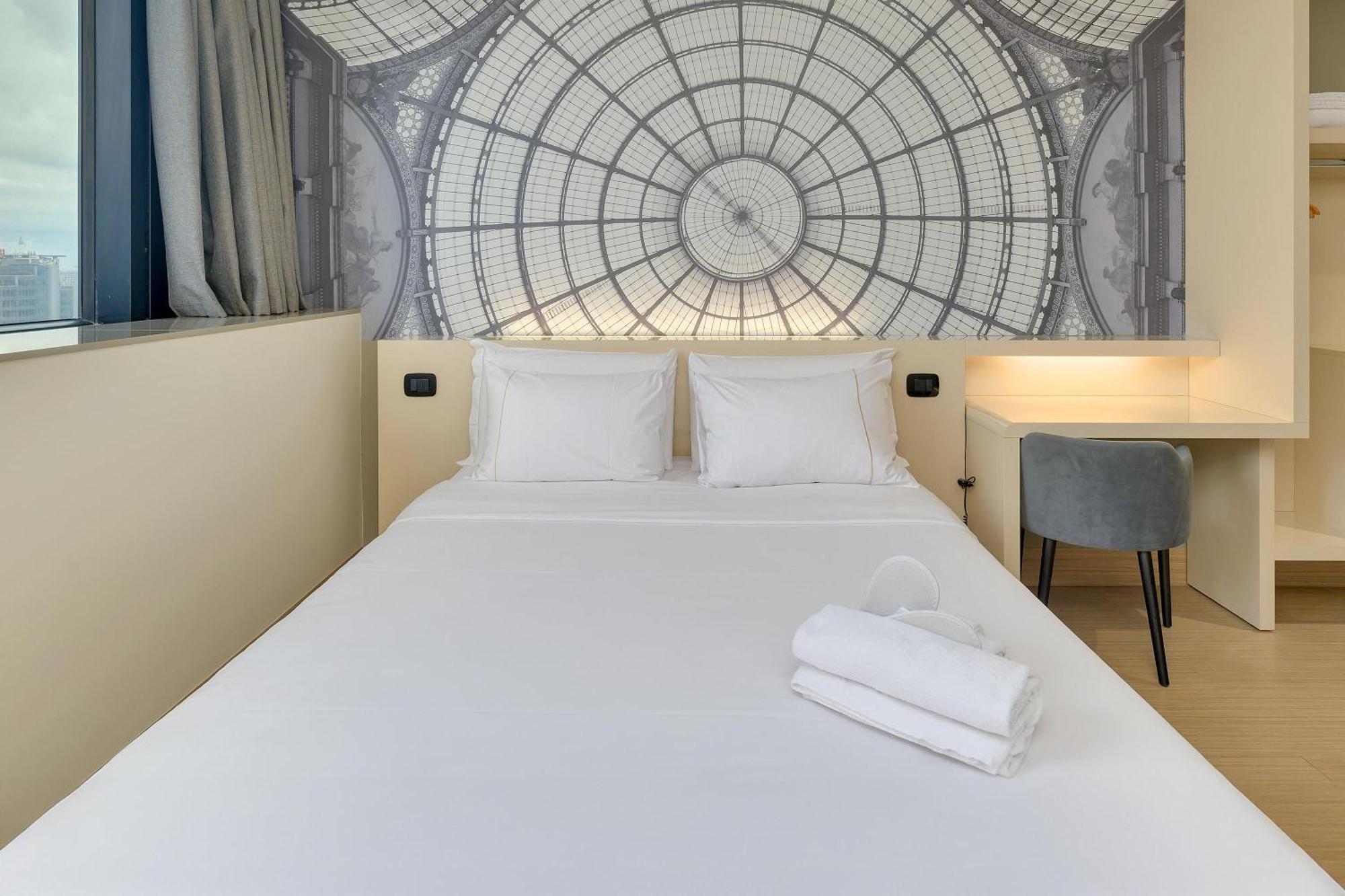 B&B Hotel Milano Sesto Marelli Sesto San Giovanni Eksteriør billede