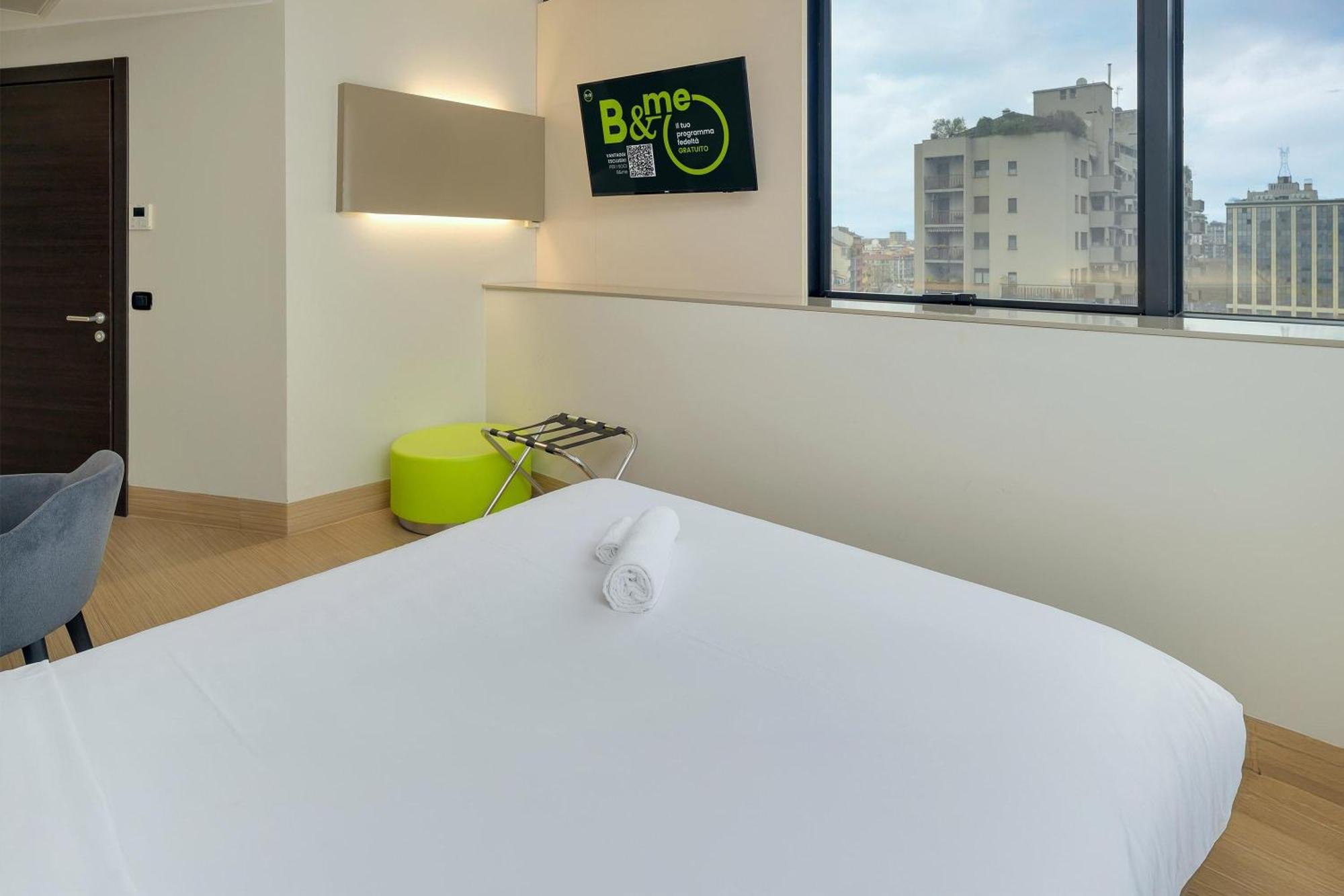 B&B Hotel Milano Sesto Marelli Sesto San Giovanni Eksteriør billede