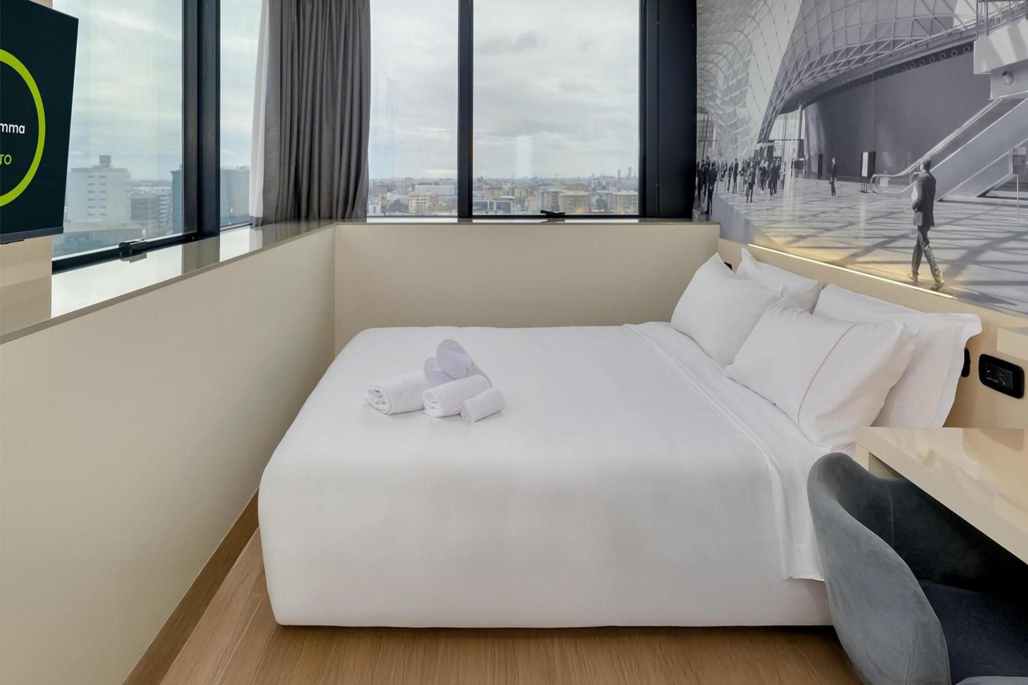 B&B Hotel Milano Sesto Marelli Sesto San Giovanni Eksteriør billede