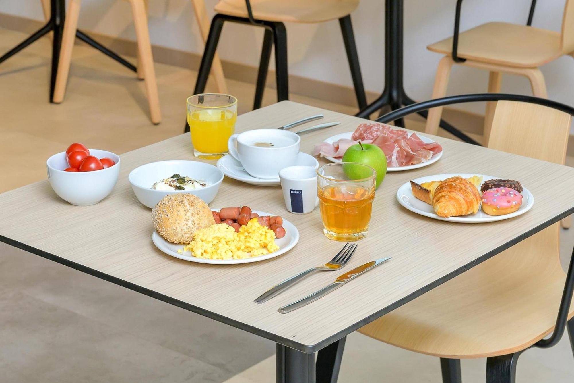 B&B Hotel Milano Sesto Marelli Sesto San Giovanni Eksteriør billede