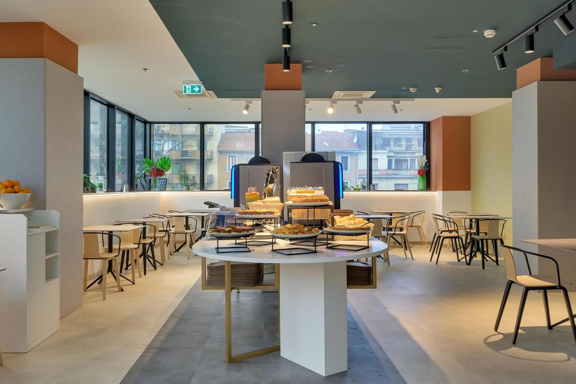 B&B Hotel Milano Sesto Marelli Sesto San Giovanni Eksteriør billede