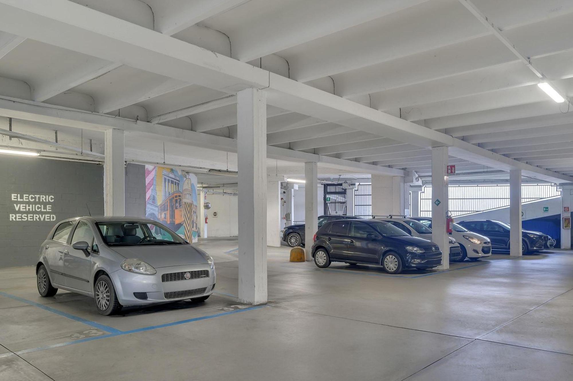 B&B Hotel Milano Sesto Marelli Sesto San Giovanni Eksteriør billede