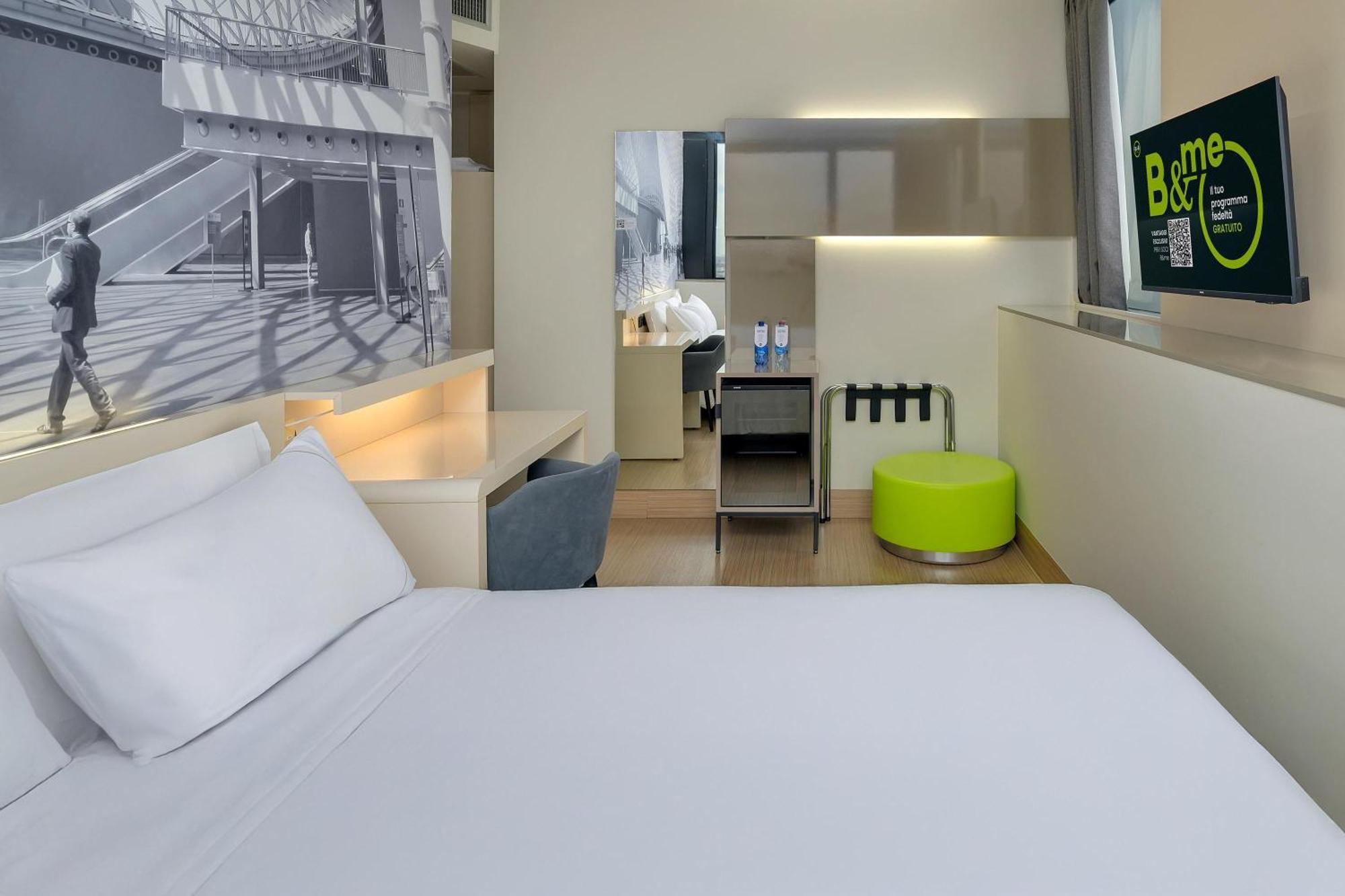 B&B Hotel Milano Sesto Marelli Sesto San Giovanni Eksteriør billede