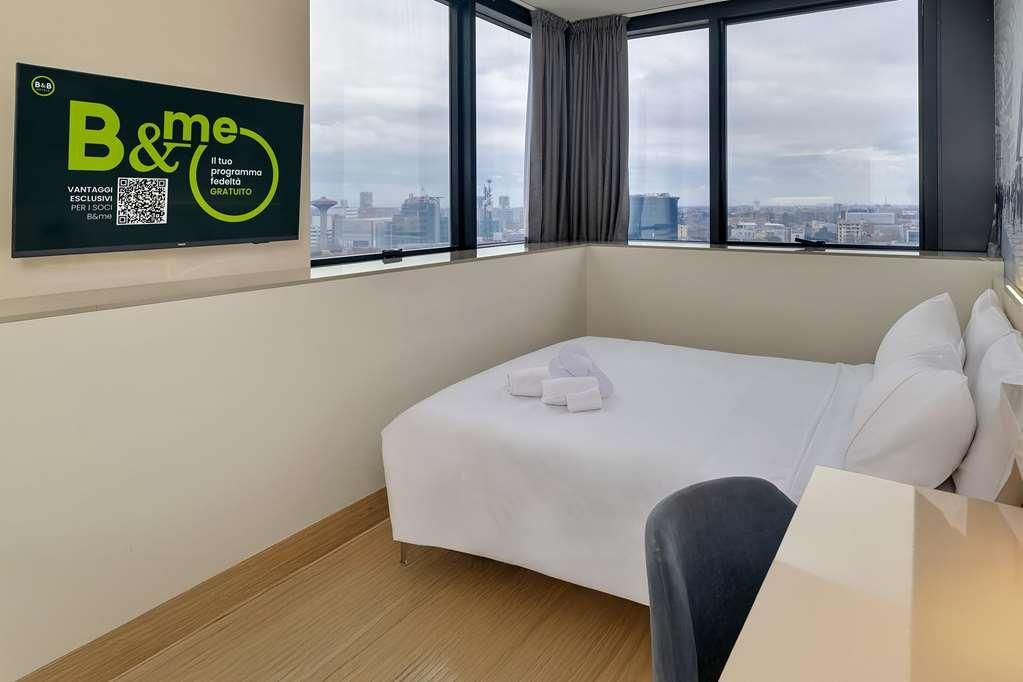 B&B Hotel Milano Sesto Marelli Sesto San Giovanni Værelse billede