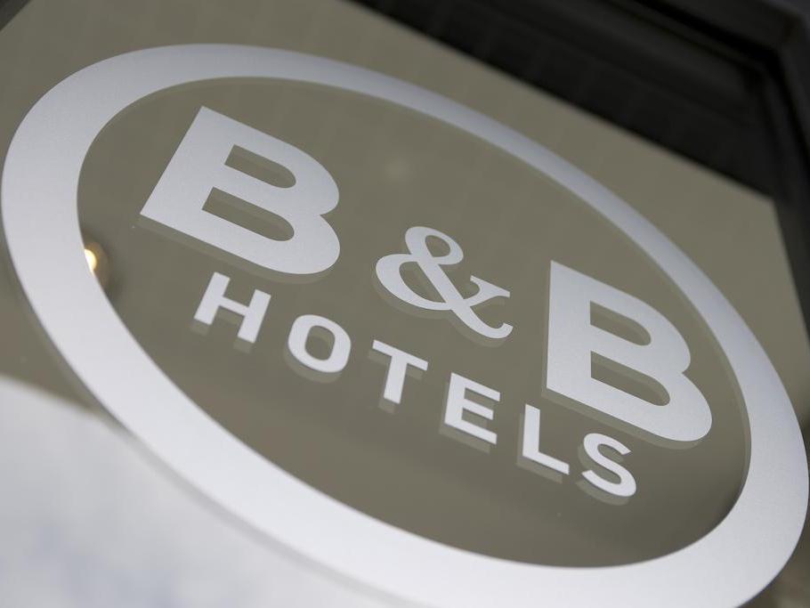 B&B Hotel Milano Sesto Marelli Sesto San Giovanni Eksteriør billede