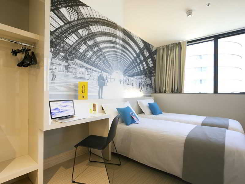 B&B Hotel Milano Sesto Marelli Sesto San Giovanni Eksteriør billede