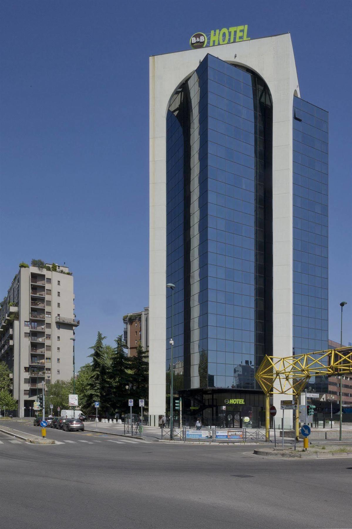 B&B Hotel Milano Sesto Marelli Sesto San Giovanni Eksteriør billede