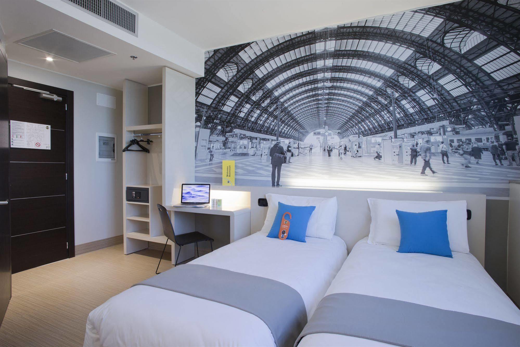 B&B Hotel Milano Sesto Marelli Sesto San Giovanni Eksteriør billede