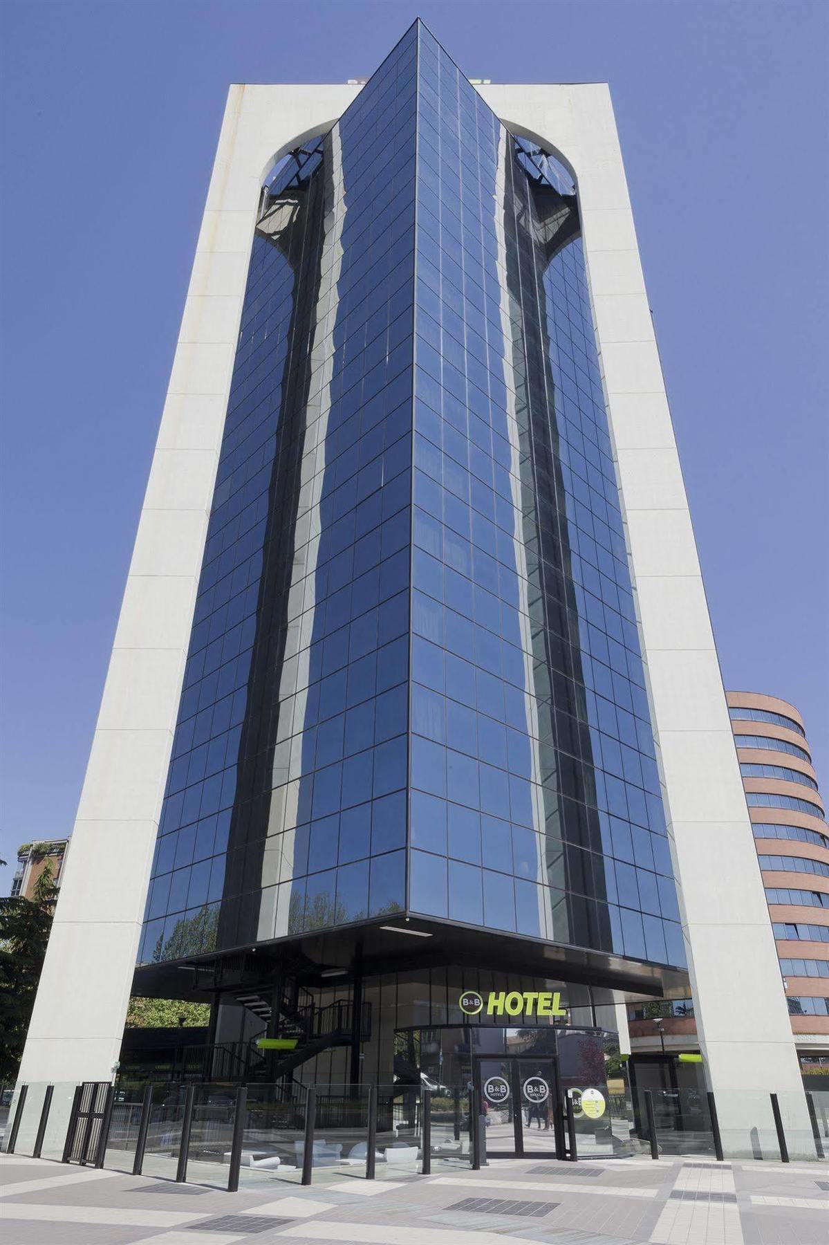 B&B Hotel Milano Sesto Marelli Sesto San Giovanni Eksteriør billede