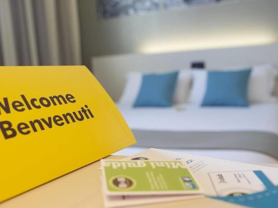 B&B Hotel Milano Sesto Marelli Sesto San Giovanni Eksteriør billede