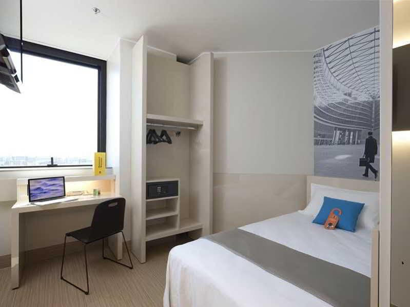 B&B Hotel Milano Sesto Marelli Sesto San Giovanni Eksteriør billede