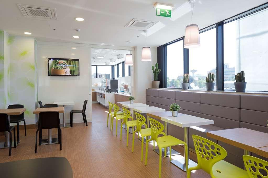 B&B Hotel Milano Sesto Marelli Sesto San Giovanni Restaurant billede