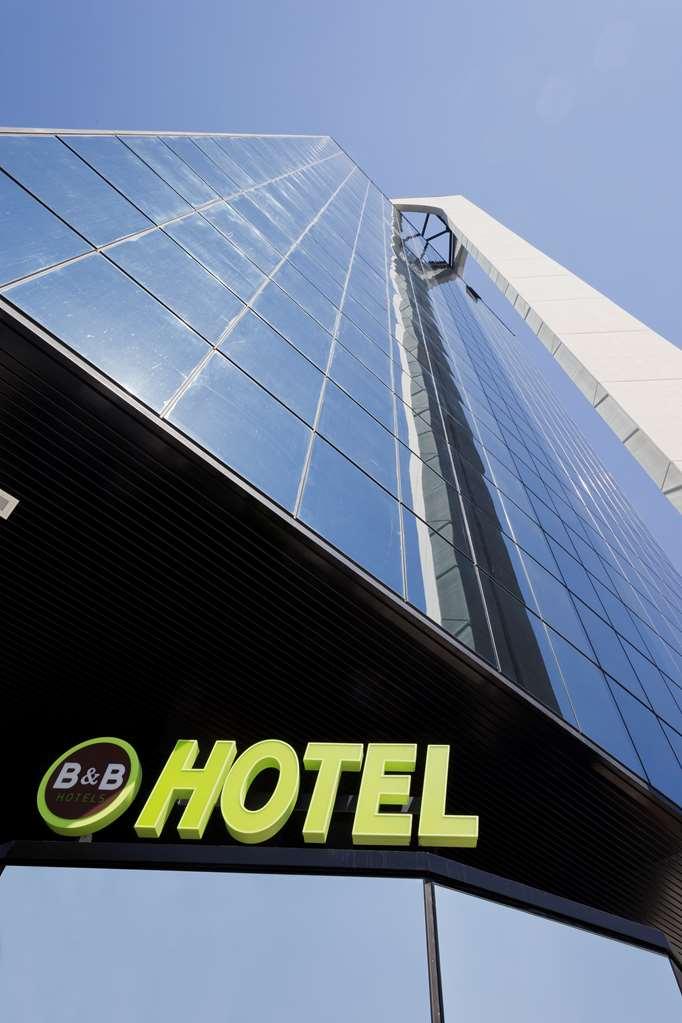 B&B Hotel Milano Sesto Marelli Sesto San Giovanni Eksteriør billede