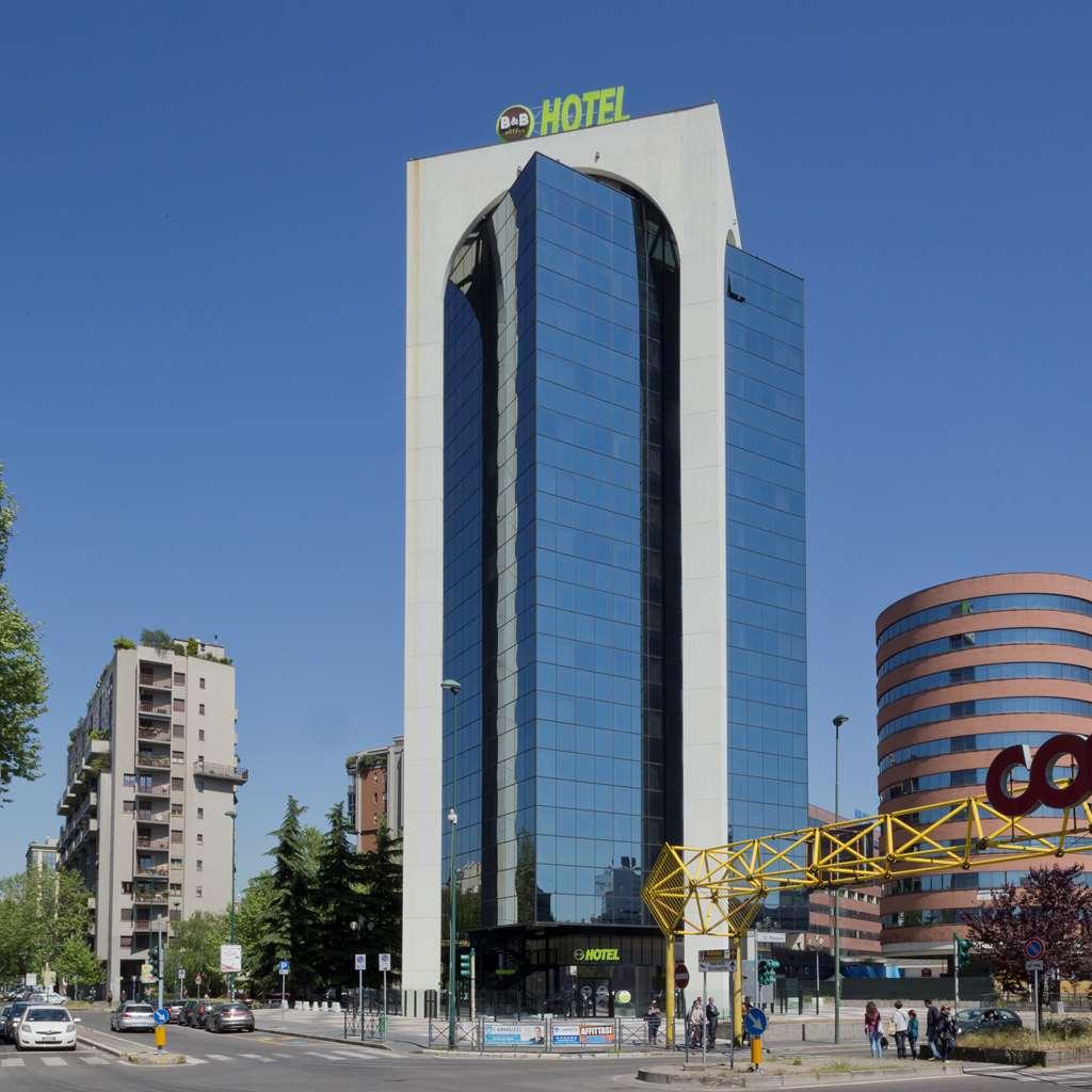 B&B Hotel Milano Sesto Marelli Sesto San Giovanni Eksteriør billede
