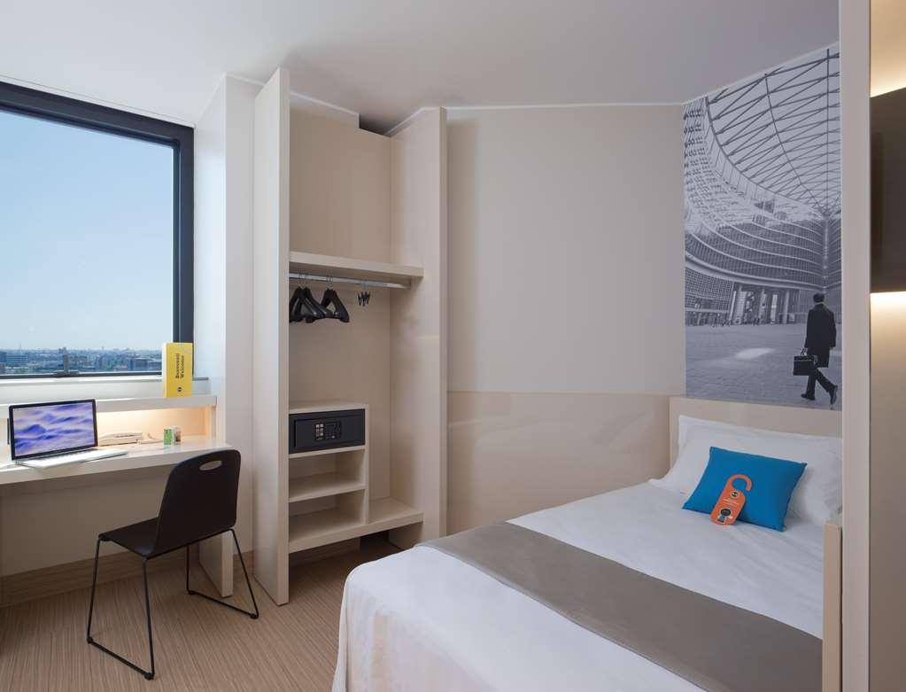 B&B Hotel Milano Sesto Marelli Sesto San Giovanni Værelse billede