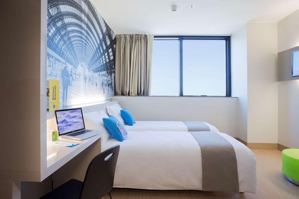 B&B Hotel Milano Sesto Marelli Sesto San Giovanni Værelse billede