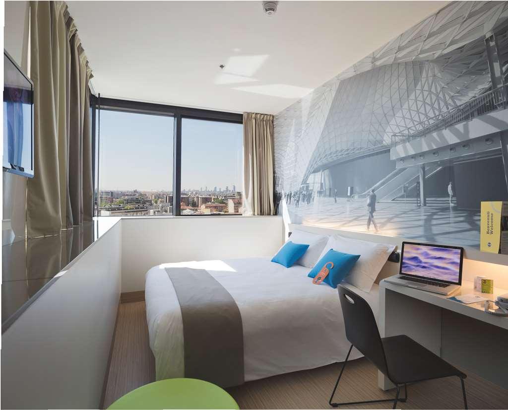 B&B Hotel Milano Sesto Marelli Sesto San Giovanni Værelse billede