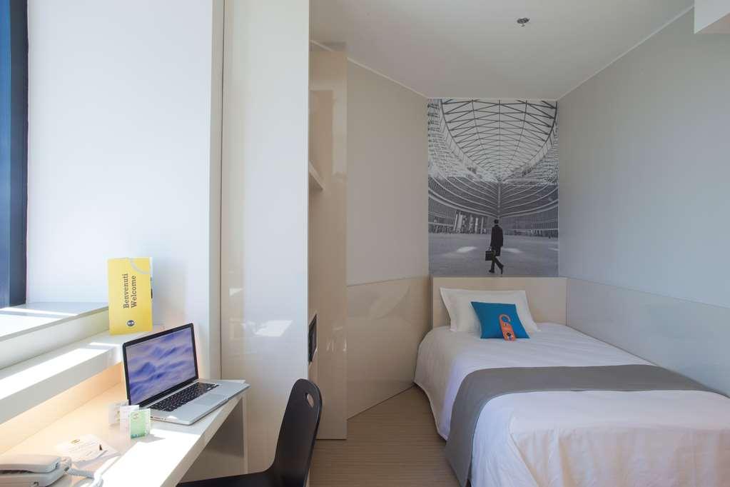 B&B Hotel Milano Sesto Marelli Sesto San Giovanni Værelse billede